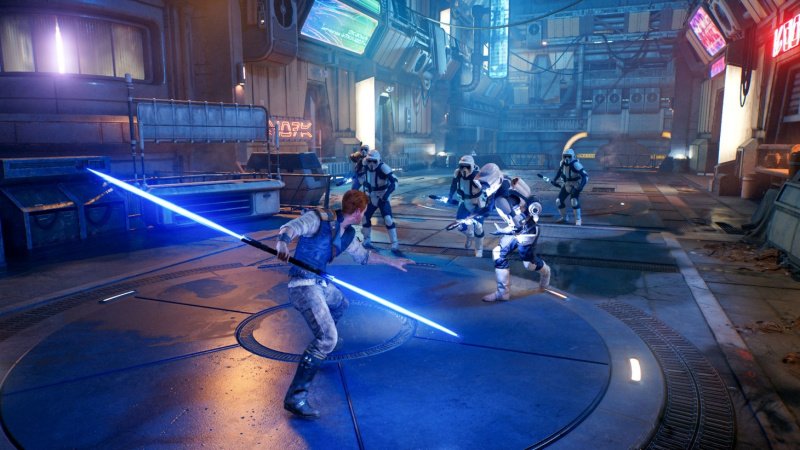 Все игры Star Wars