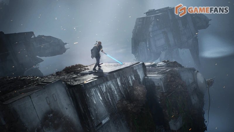 Все игры Star Wars по порядку