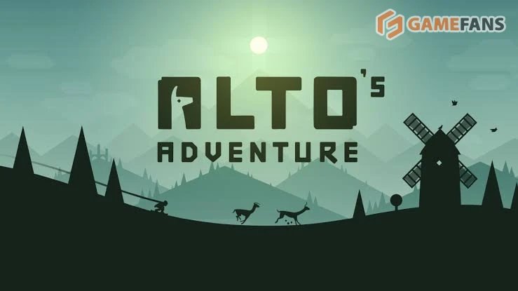 Alto's Adventure — офлайн на Android и iPhone