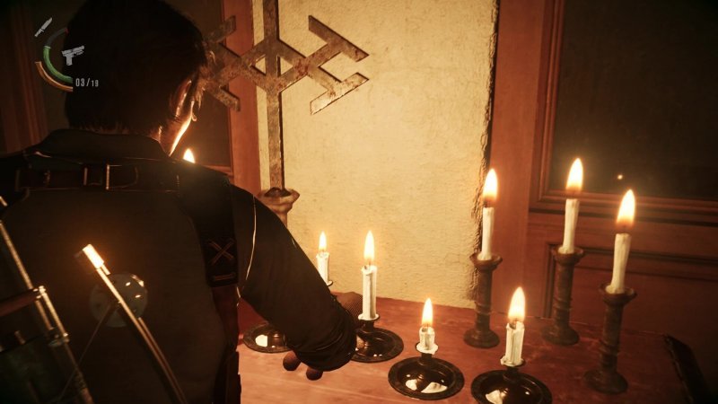 The Evil Within 2 прохождение игры 26