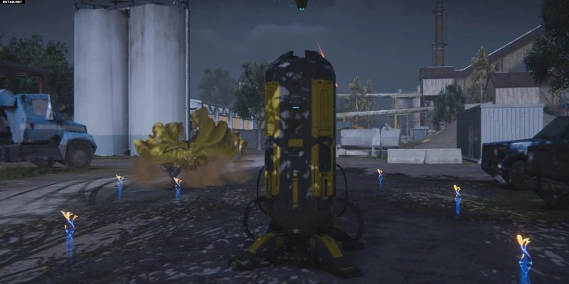 Once Human все ящики в Hearst Industries