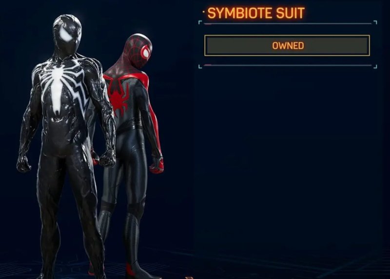 Spider-Man 2 все костюмы Человека-паука