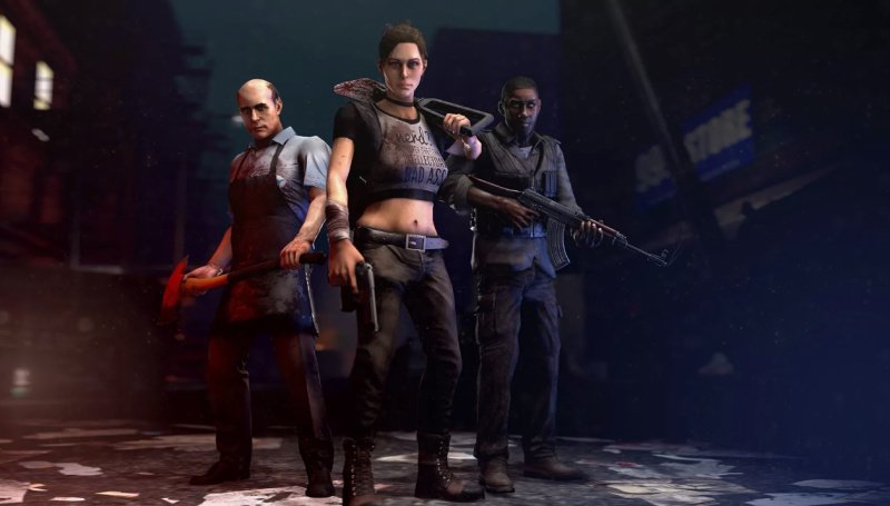 Лучшие онлайн игры про зомби