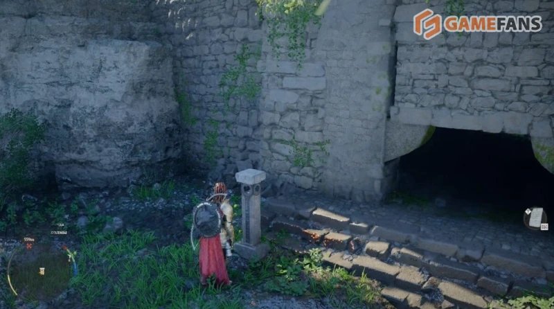 Телепорты Crimson Desert