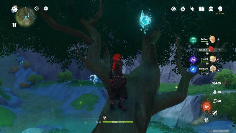 Анемокулы в Genshin Impact 67