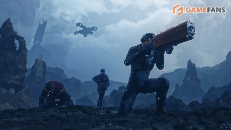 Самые ожидаемые шутеры 2026 года