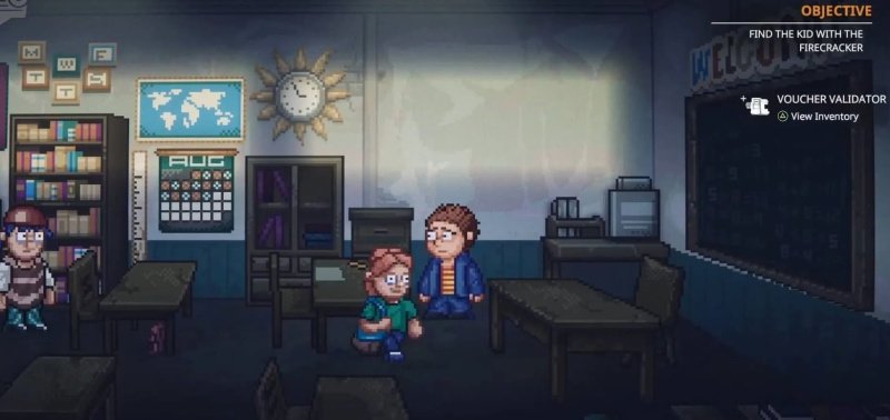 Five Nights At Freddy's: Into the Pit как починить автоматы