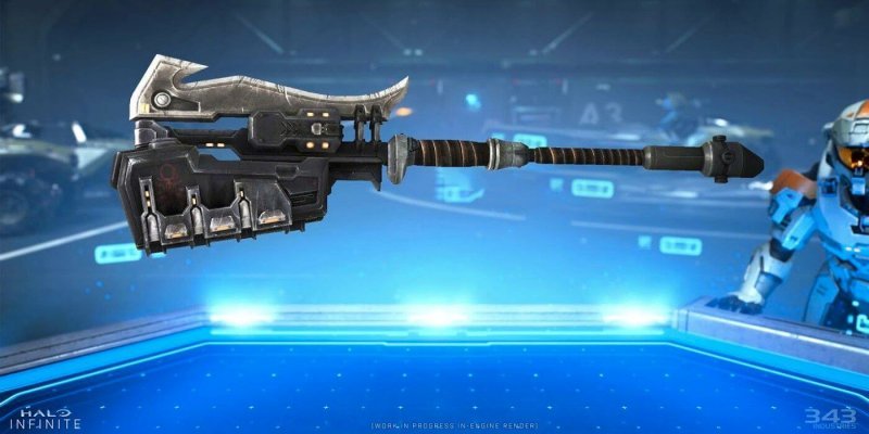 Halo Infinite лучшее оружие для мультиплеера 20