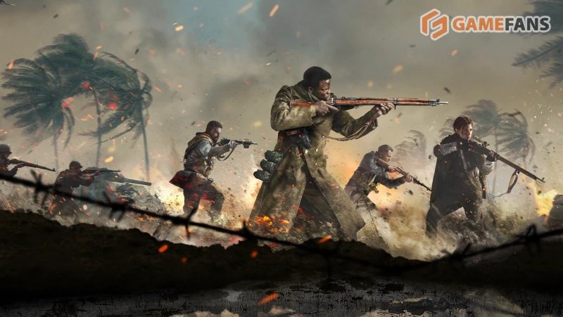 Все части Call of Duty по порядку