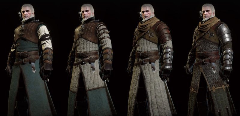 Где найти доспехи школы Кота Медведя 3 Дикая Охота