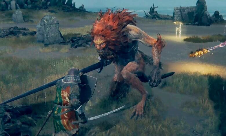 Прохождение Elden Ring 31