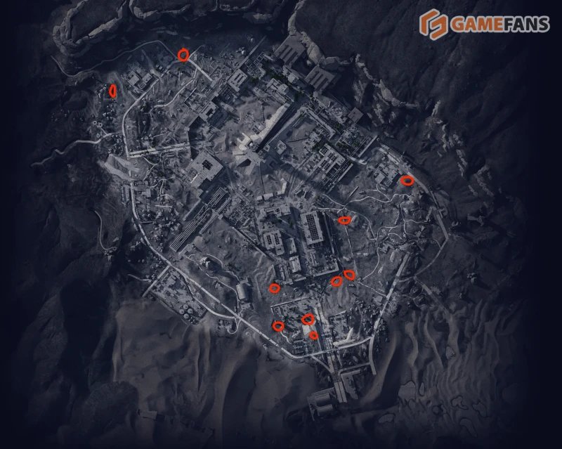 Кактусовая груша в ARC Raiders где найти