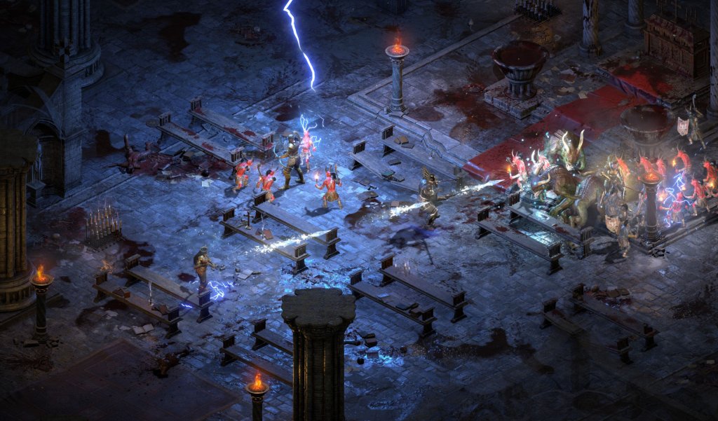 Лучшие слэшеры на ПК