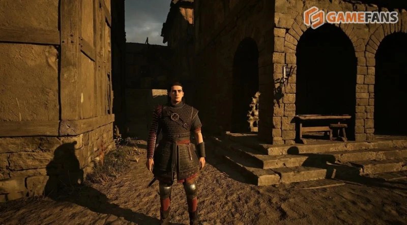 Лучшая броня в The Blood of Dawnwalker