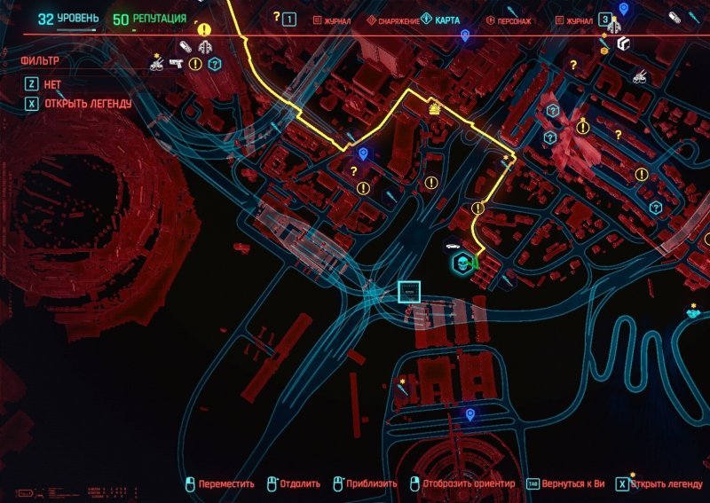 Cyberpunk 2077 культовое оружие 34