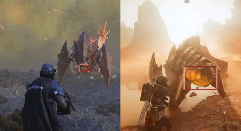 Helldivers 2 Громила