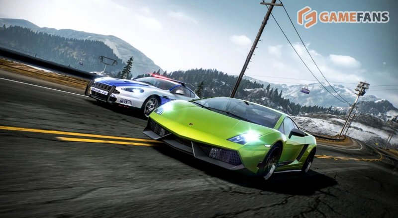 Все части Need for Speed по порядку