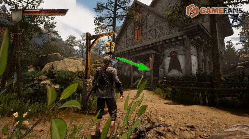 Особое приглашение Of Ash and Steel