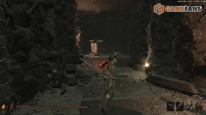 Ключ от склепа в Mortal Shell 2