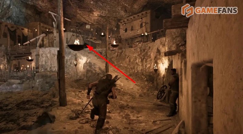 Вступление в ряды наемников Gothic 1 Remake прохождение