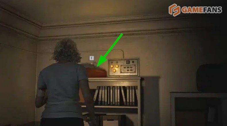 Отвертка Resident Evil Requiem