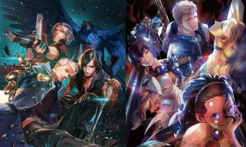 Топ аниме игр на ПК 4