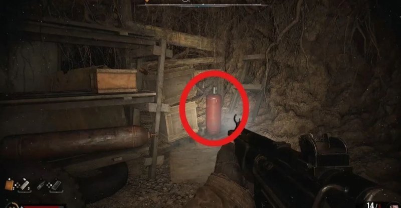 STALKER 2 опасные гости