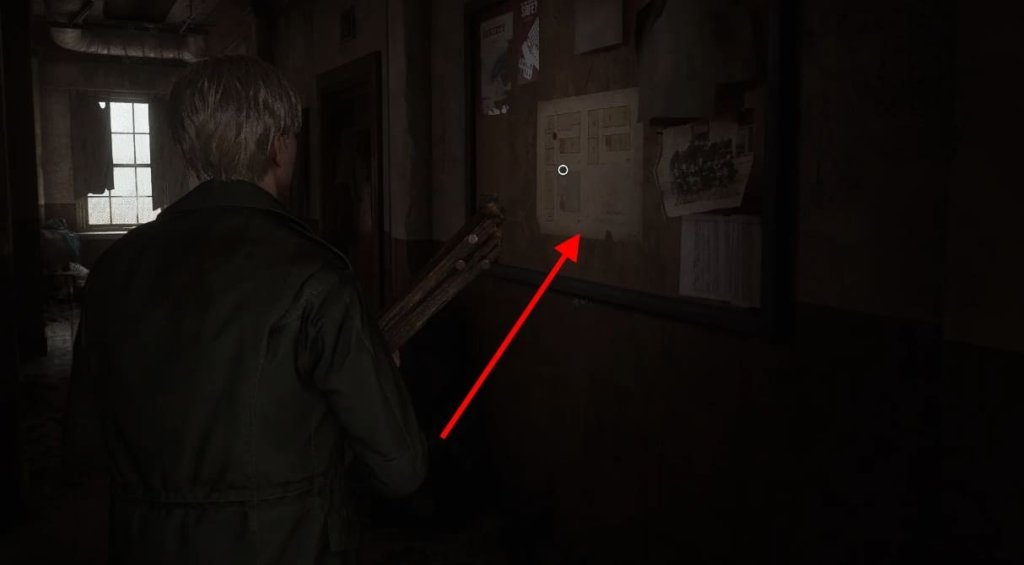 Silent Hill 2 музыкальный автомат