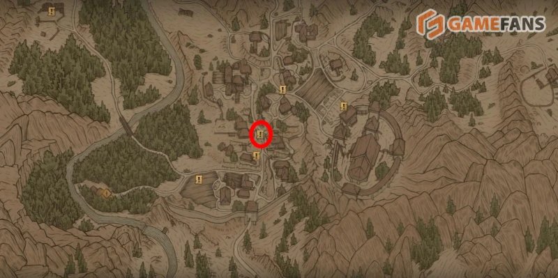 Богохульство в The Blood of Dawnwalker