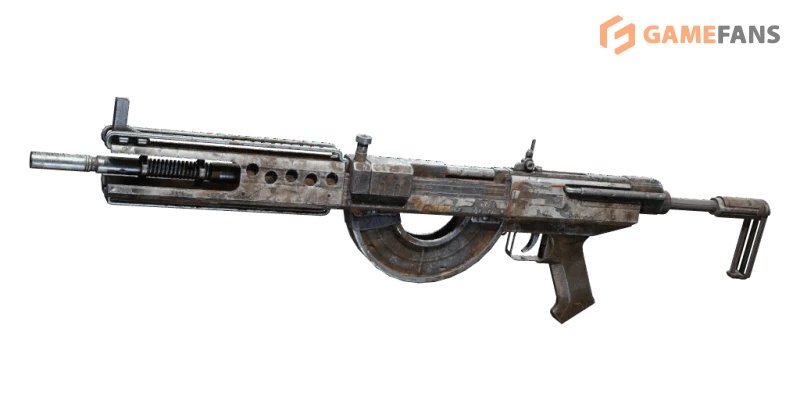 Оружие в ARC Raiders