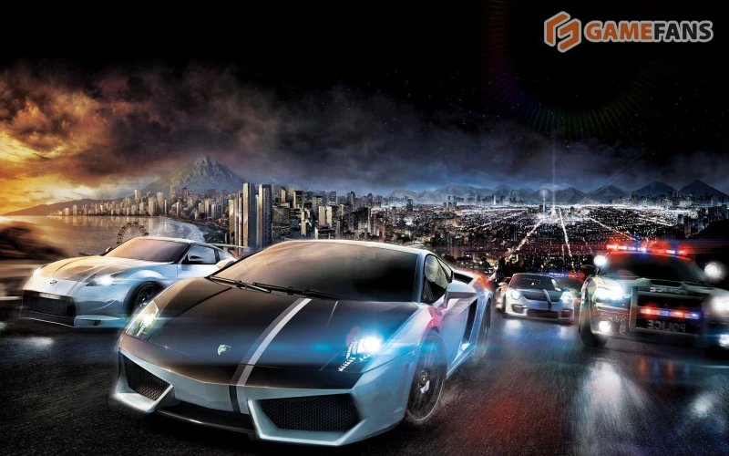 Все части Need for Speed по порядку