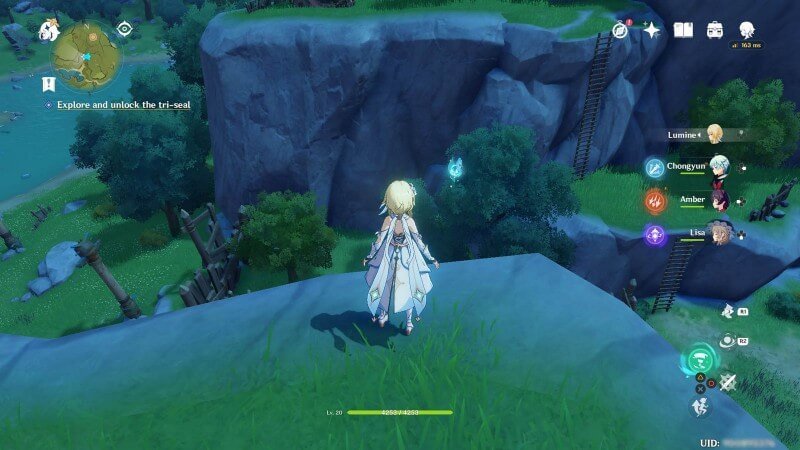 Анемокулы в Genshin Impact 24