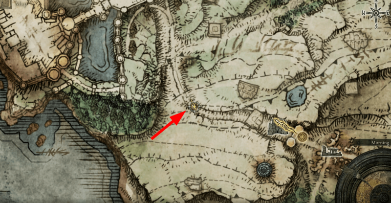 Где найти золотое семя в Elden Ring 3