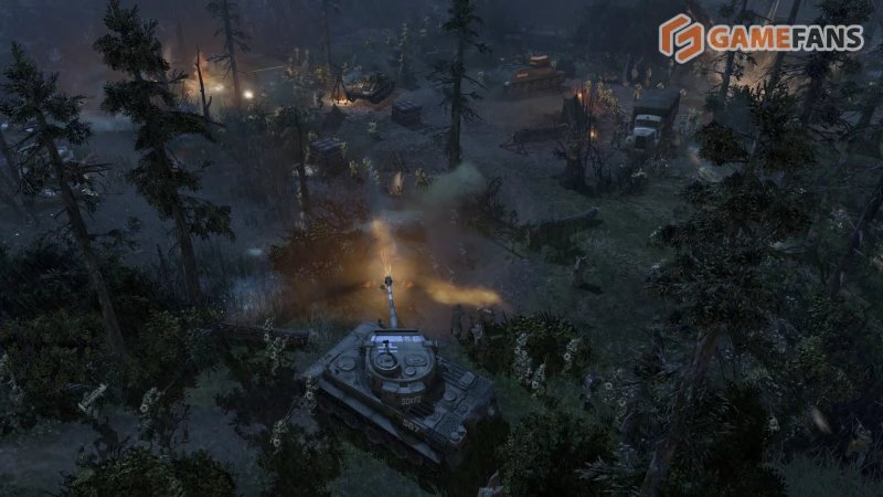 Лучшие игры про Вторую мировую на ПК в 2025 году