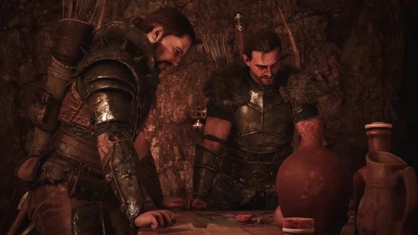 Вступление в ряды наемников в Gothic 1 Remake: полное прохождение квеста