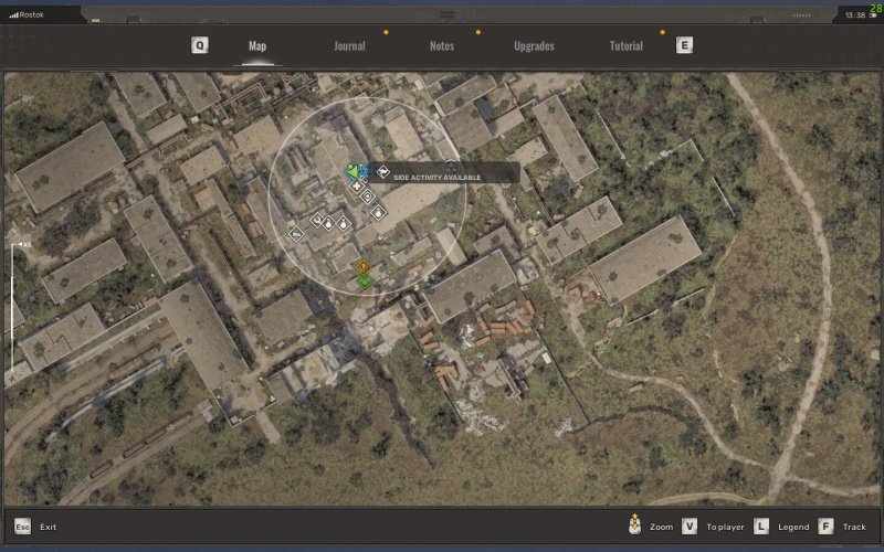 Stalker 2 арена