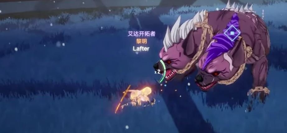 Tower of Fantasy гайд по боссам