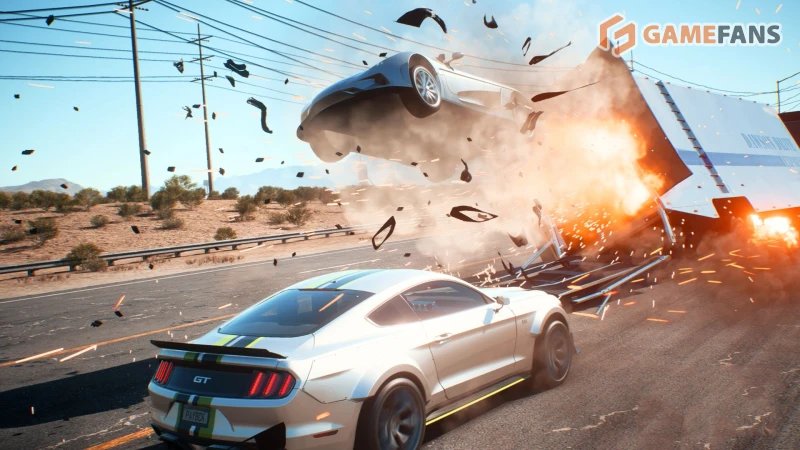 Все части Need for Speed по порядку