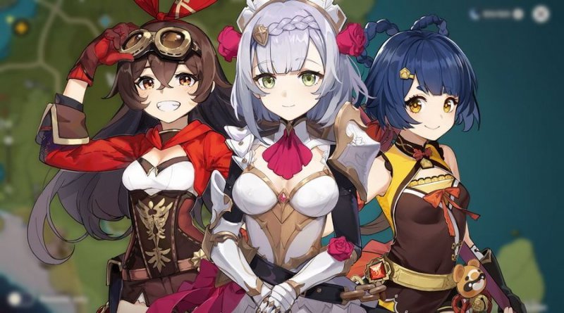 Genshin Impact промокоды июль 2021 2