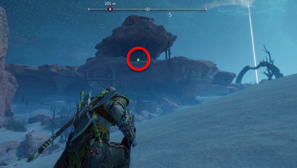 God of War: Ragnarok вороны Одина