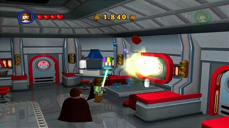 Все игры Star Wars