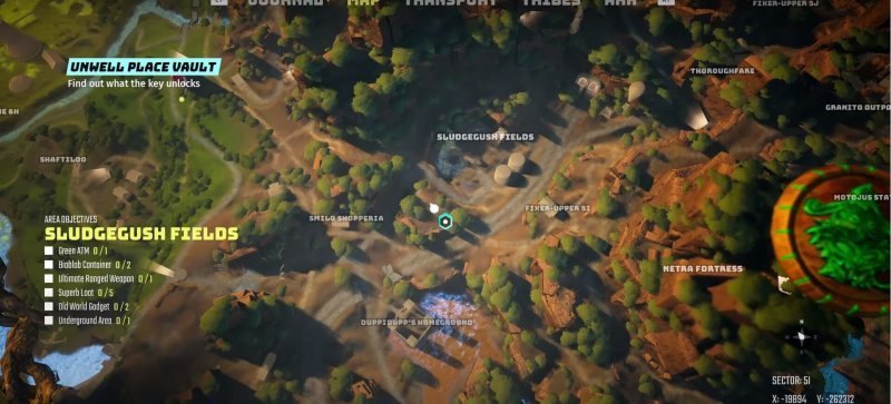 Biomutant лучшее оружие в игре 16