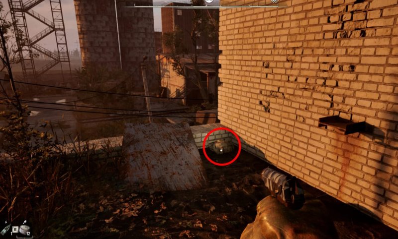 STALKER 2 царь горы