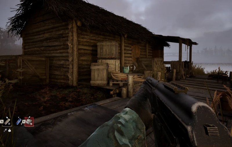 STALKER 2 где найти Kharod