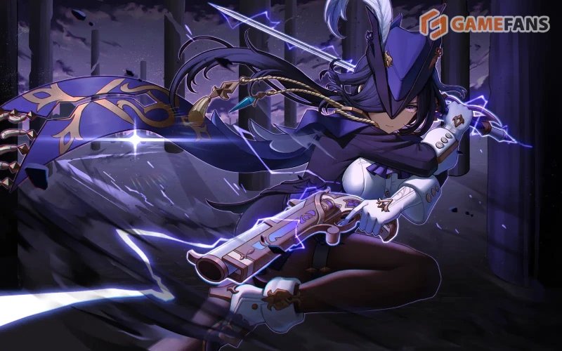Настольная труппа: Канун приключений в Genshin Impact