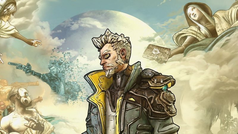 Borderlands 3 билды Зейна