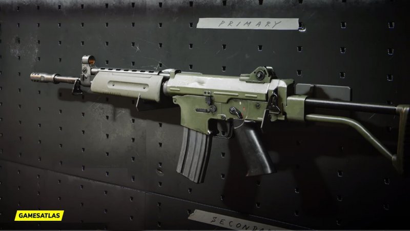 Call of Duty: Black Ops Cold War Krig 6