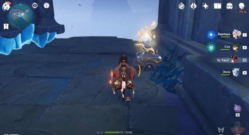 Genshin Impact все головоломки энканомии 36