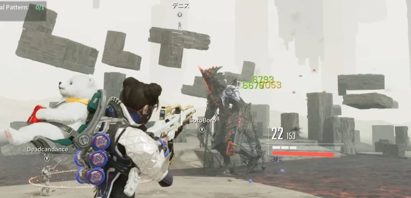 The First Descendant как победить Пироманьяка