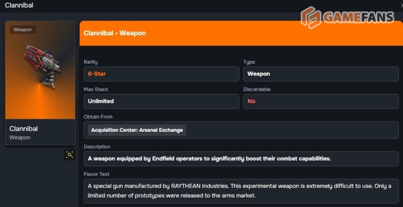 Гайд на Вульфгарда Arknights Endfield